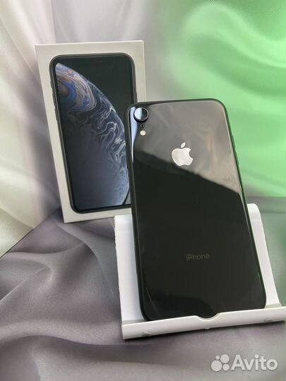 iPhone Xr, 128 ГБ