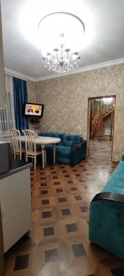 Дом 200 м² на участке 3 га