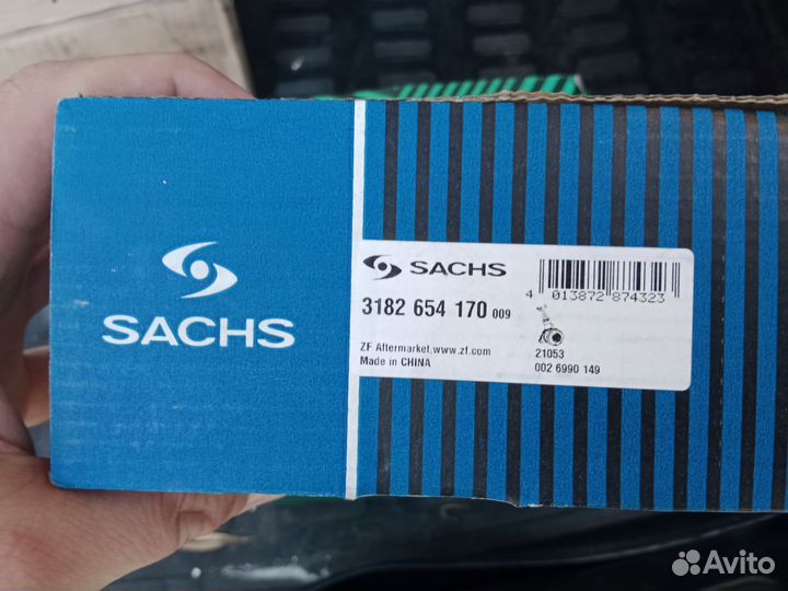 Выжимной подшипник форд транзит