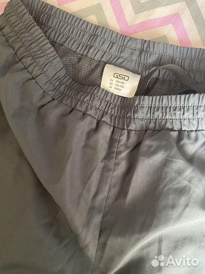 Спортивный костюм для demix