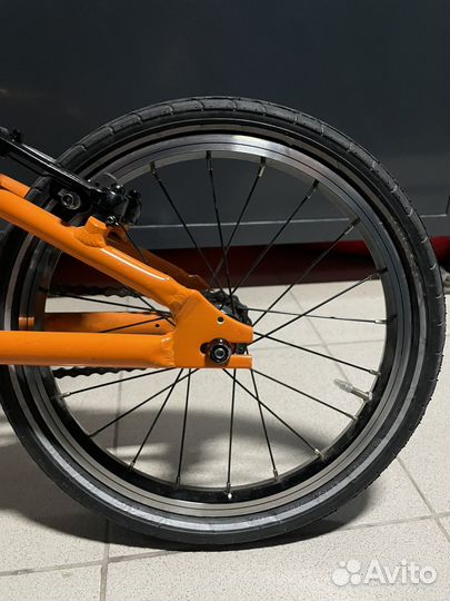 Велосипед Лисапед 16