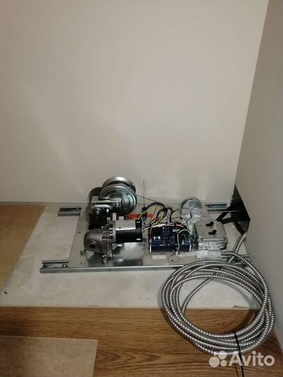 Лифт для люстры до 90 кг Aladdin ALL200 (сша)