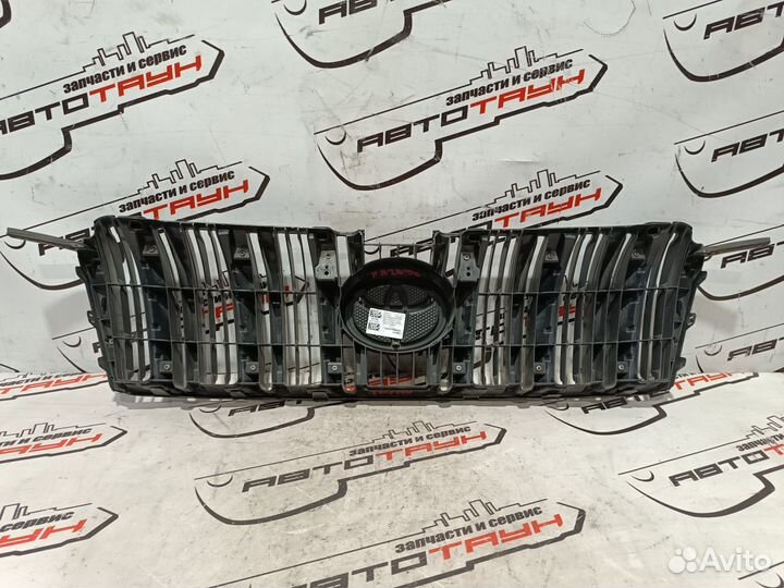 Решетка радиатора toyota land cruiser prado GDJ150
