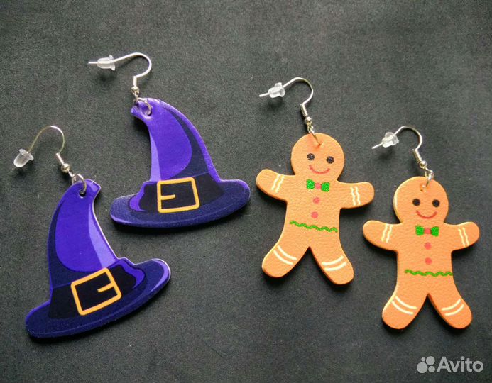 Украшения на Хэллоуин