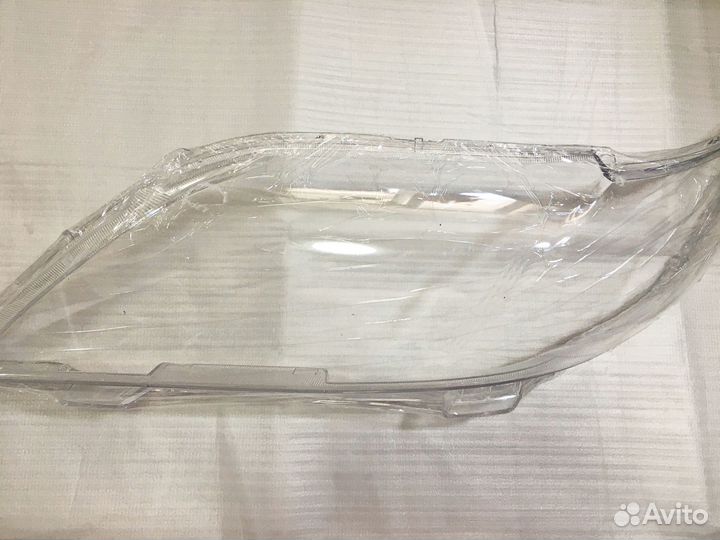 Стекла на фары Toyota Camry V40 06-11