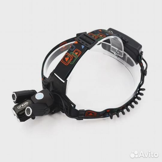 Налобный фонарь