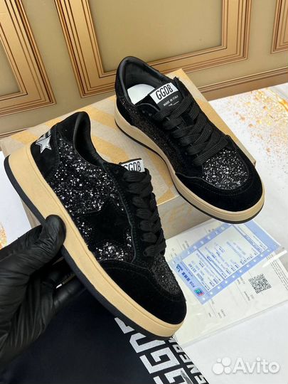 Кеды golden goose