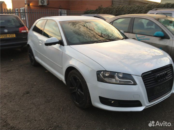 Разбор на запчасти Audi A3 (8PA)