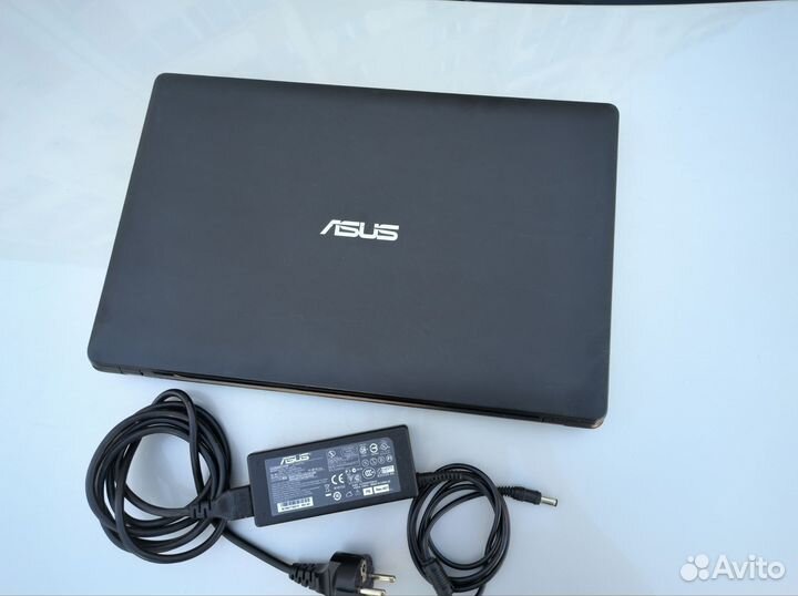 Asus Core i7/6Gb/SSD+HDD/Nvidia/Хорош сост