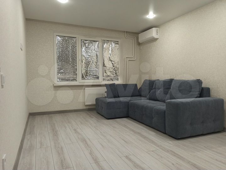 1-к. квартира, 40 м², 11/18 эт.