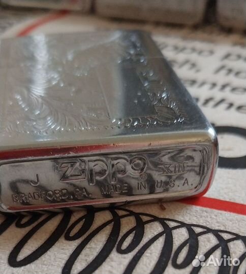 Zippo Venetian 1997 г/в