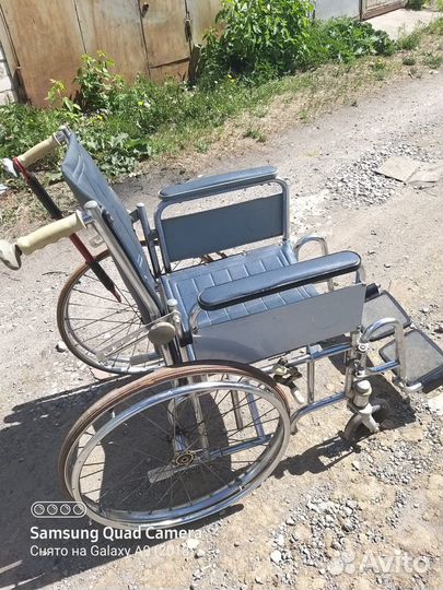 Инвалидная коляска бу