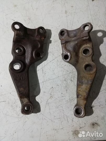 Рычаги рулевой трапеции BMW 5 E34