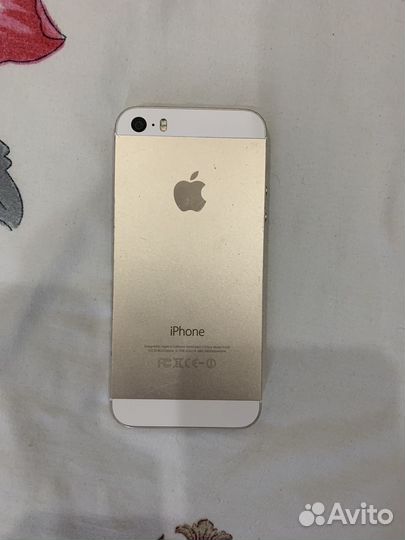 iPhone 5S, 16 ГБ