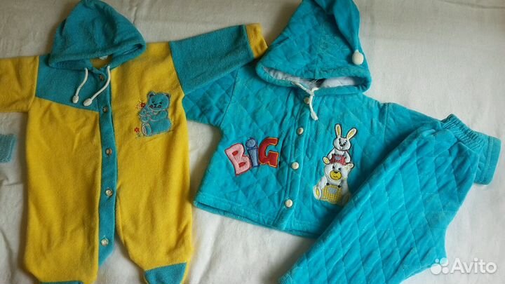 Костюмчик детск