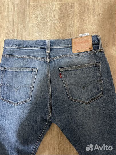 Джинсы Levis 501