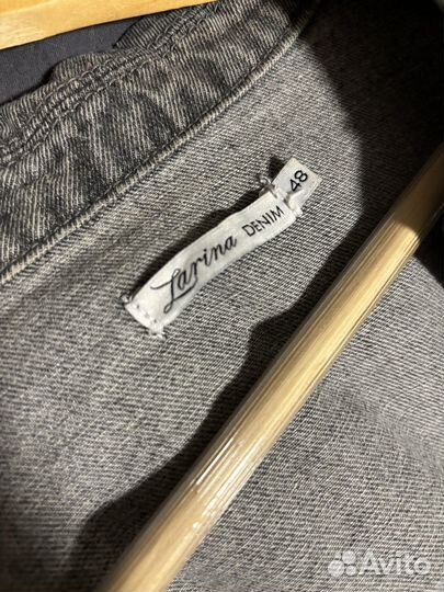 Джинсовая куртка Zarina