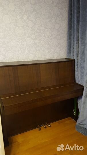 Пианино Rubinstein