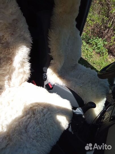 Накидки на передние сиденья авто