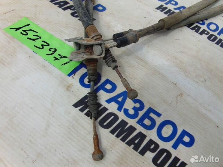 Трос стояночного тормоза для Opel Astra H 3 2004-2