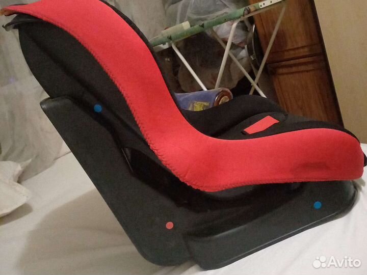 Детское автокресло 9 до 36 кг