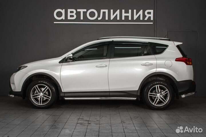 Toyota RAV4 2.0 МТ, 2014, 23 800 км