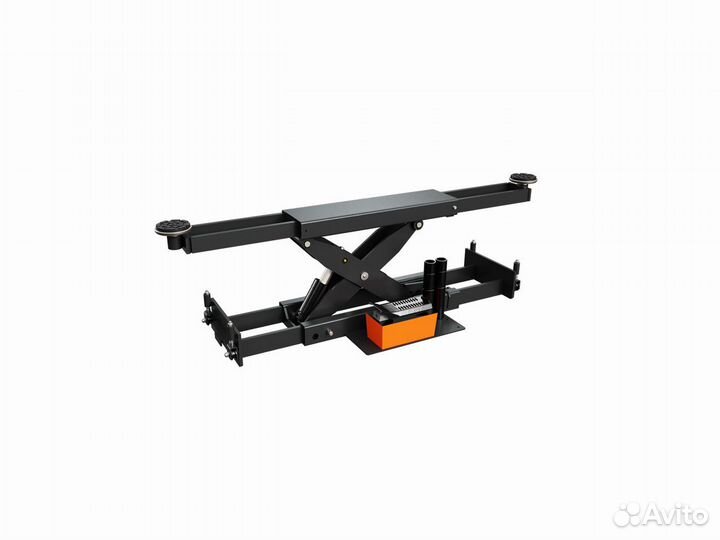 Пневмогидравлическая траверса Sivik тр 532