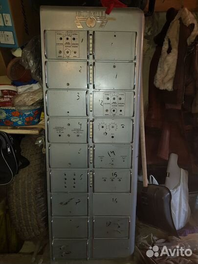 Шкаф металлический