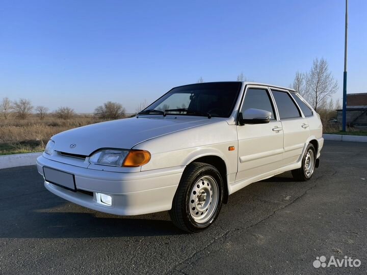 ВАЗ 2114 Samara 1.6 МТ, 2011, 198 153 км