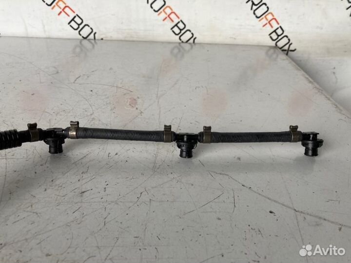 Трубка обратки форсунок Mercedes Cls C219 OM642