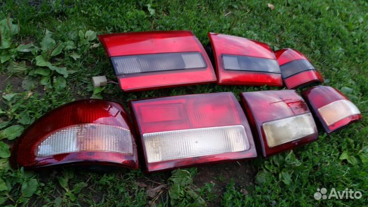 Фары задние газ 3110