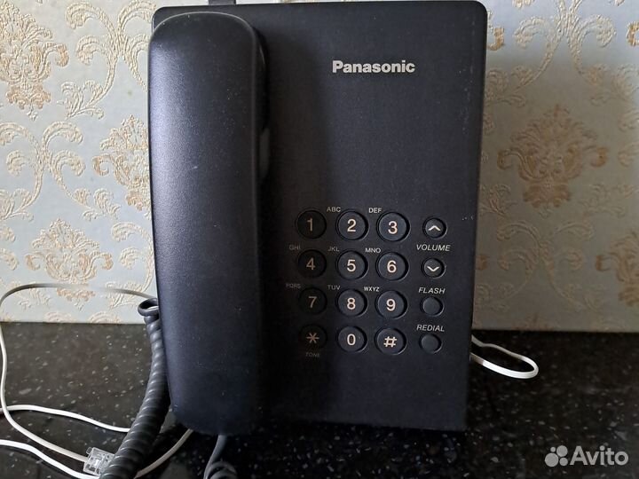 Телефон городской кнопочный