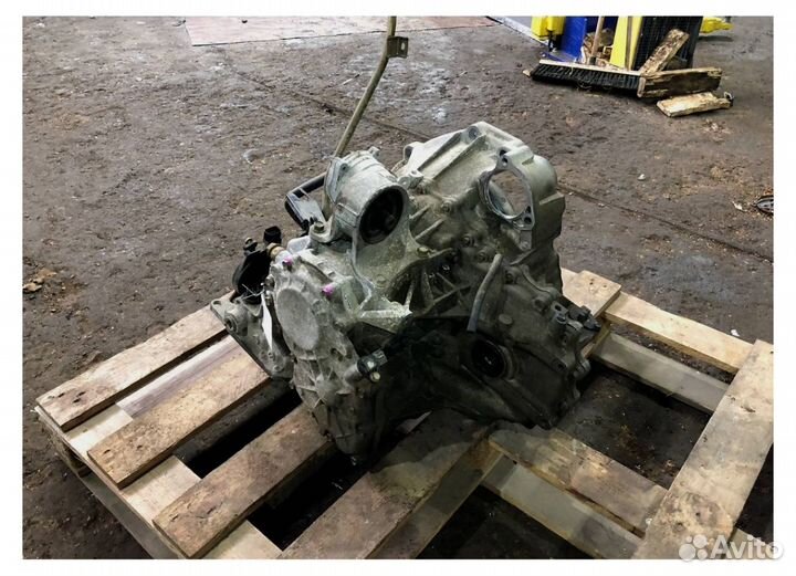 АКПП Nissan vq23de Nissan teana 2.3 J31