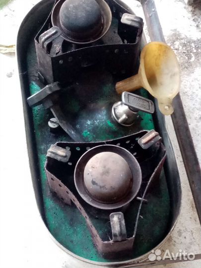 Примус бензиновый