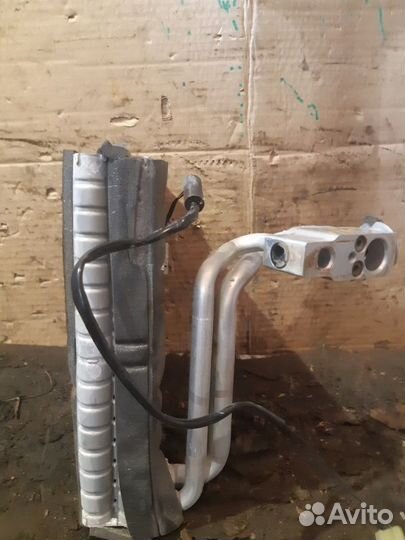 Радиатор кондиционера салонный Suzuki SX4