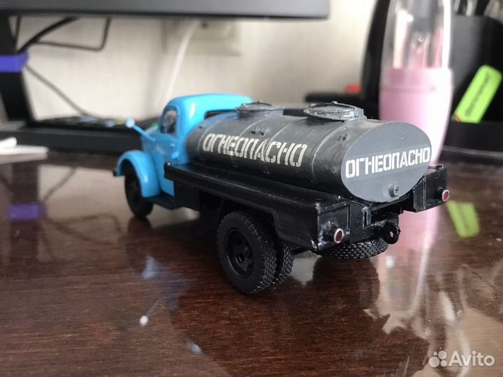 Модель грузовика газ-51А