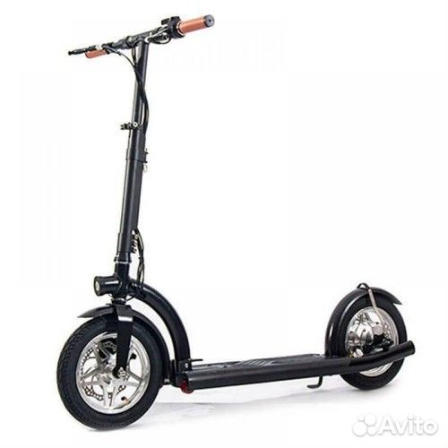 Электросамокат kugoo es3