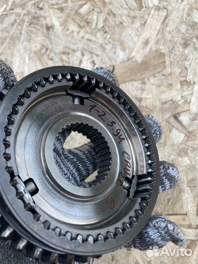 Муфта синхронизатора 1-2 передачи Шевроле Круз