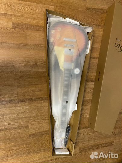 Электрогитара (H/H) Les Paul новая