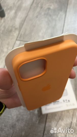 Silicone Case iPhone 13