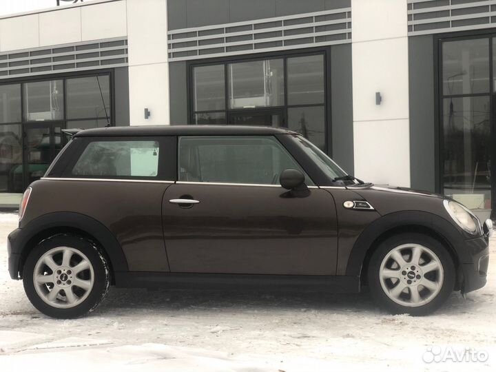 MINI Cooper S 1.6 AT, 2009, 114 308 км