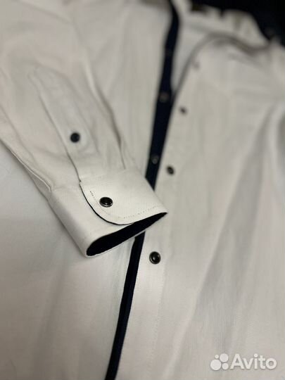 Рубашка для мальчика146 - 152