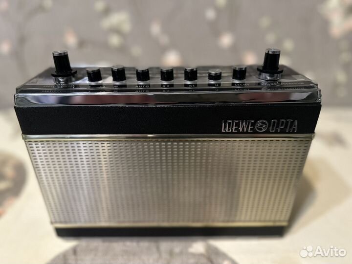 Радоприемник Loewe Opta Autoport T 55 Z