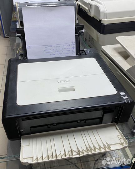 Лазерный принтер