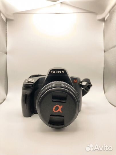 Фотоаппарат sony a290