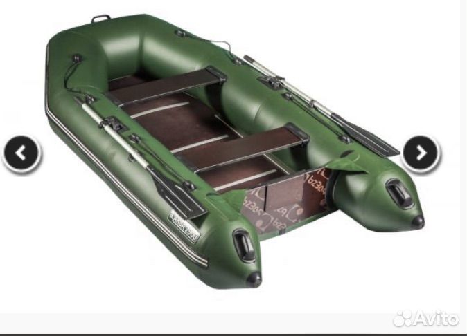 Пвх лодка аква 2900ск