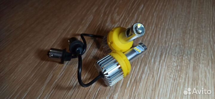 Led лампы для дхо задний ход