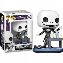 Фигурка Funko POP Disney: Jack Skellington 1356