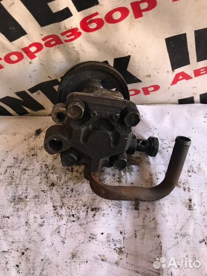 Насос гидроусилителя гур Hyundai Getz 1.3 2005