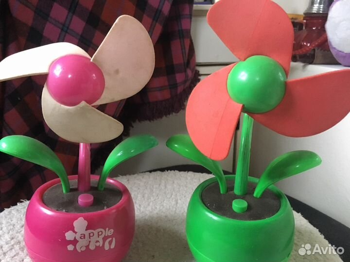 Вентиляторы интерьерные